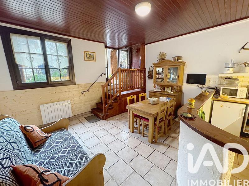 Appartement - 39 m² - 2 pièces