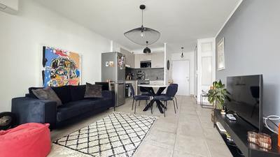 Appartement - 42 m² - 2 pièces