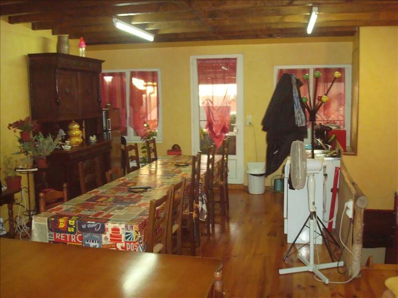 Maison de ville - 180 m² - 7 pièces