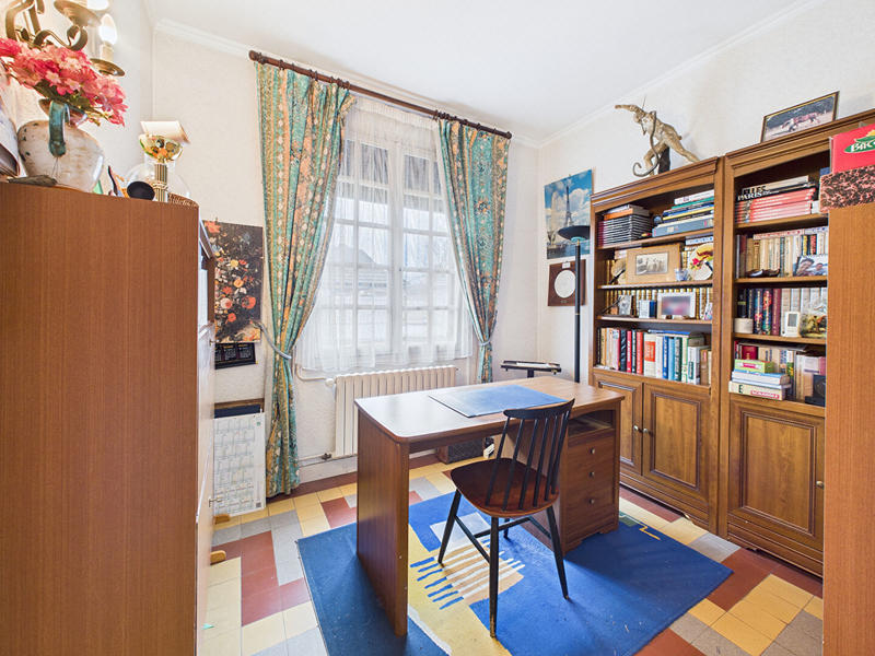 Maison - 123 m² - 5 pièces