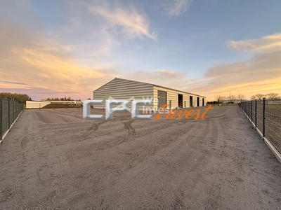 Local commercial - 1 125 m²