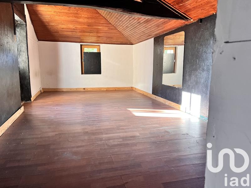 Maison - 110 m² - 6 pièces