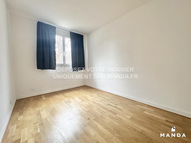 Appartement - 48 m² - 2 pièces