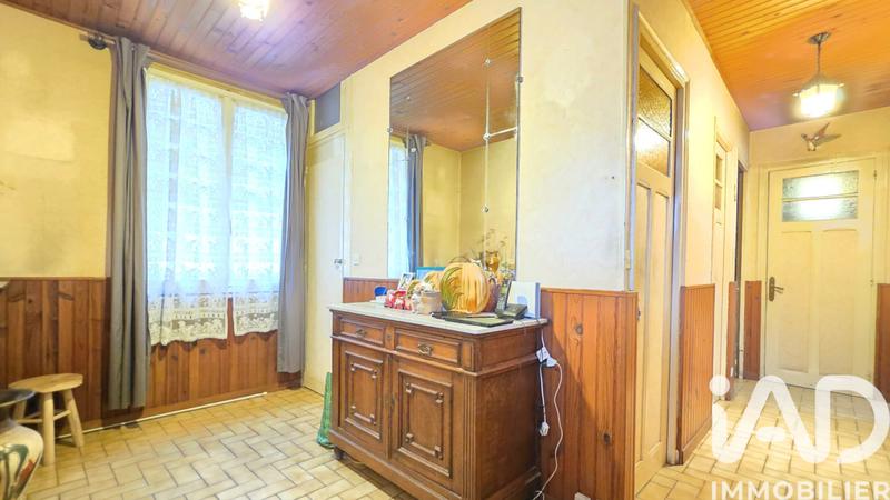 Maison - 105 m² - 5 pièces