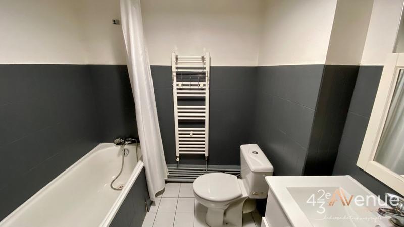 Appartement - 45 m² - 2 pièces