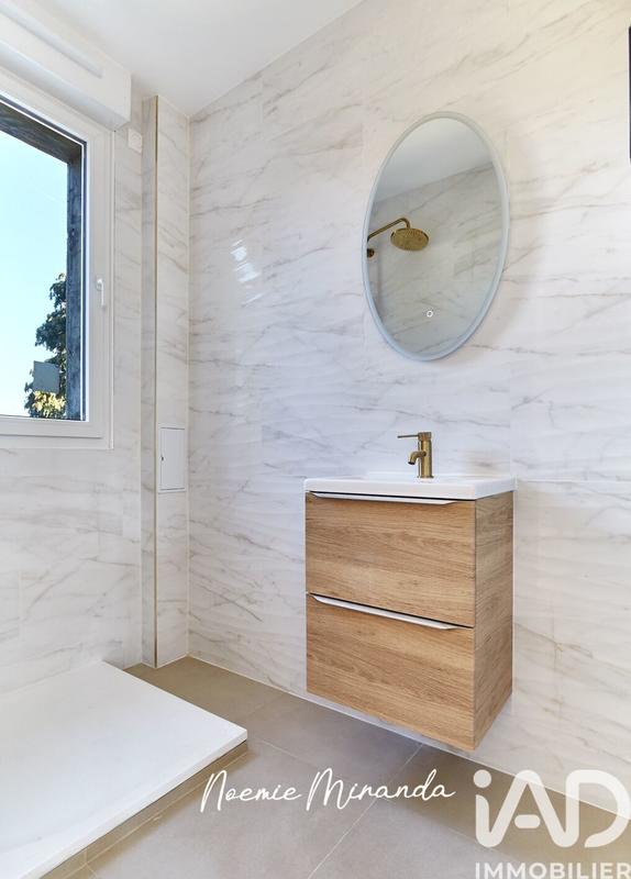 Appartement - 38 m² - 2 pièces