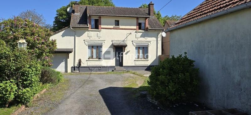 Maison - 150 m² - 5 pièces