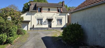 Maison - 150 m² - 5 pièces