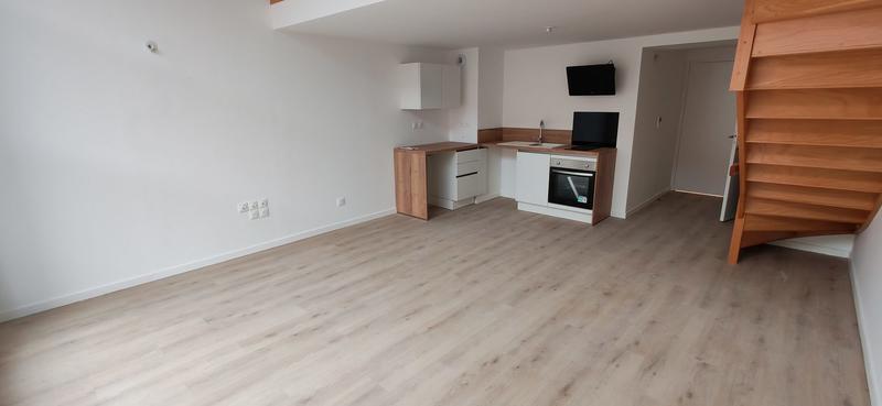 Appartement - 46 m² - 2 pièces