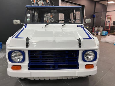 Citroën Mehari Azur