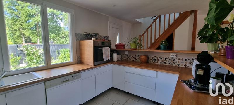 Maison - 118 m² - 6 pièces