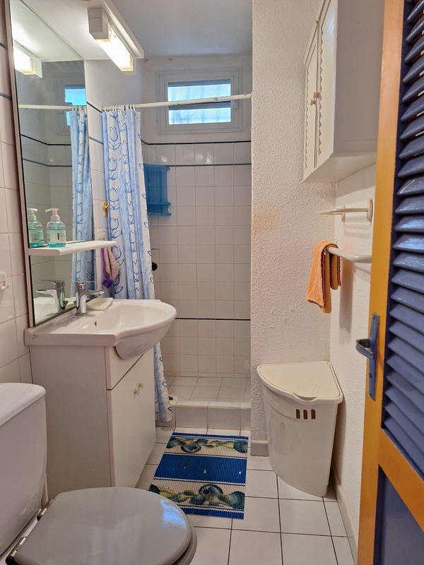 Appartement - 57 m² - 3 pièces