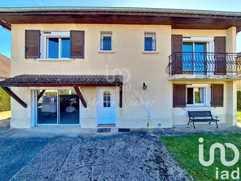 Maison - 126 m² - 5 pièces