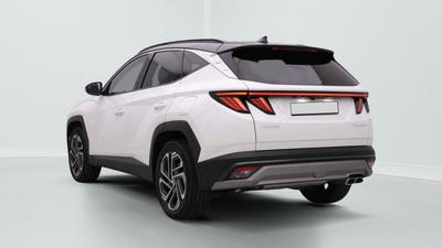 Hyundai Tucson 1.6 t-Gdi 160 Mhev Dct Shine