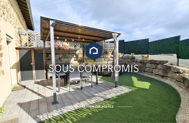 Maison - 105 m² - 4 pièces