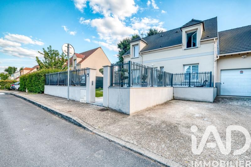 Maison - 140 m² - 6 pièces