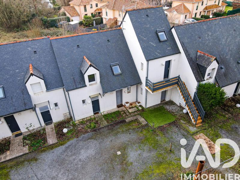 Maison - 38 m² - 3 pièces