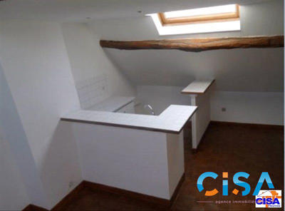 Appartement - 20 m² - 1 pièce