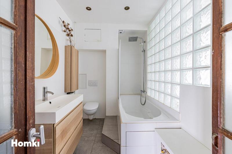 Appartement - 58 m² - 3 pièces