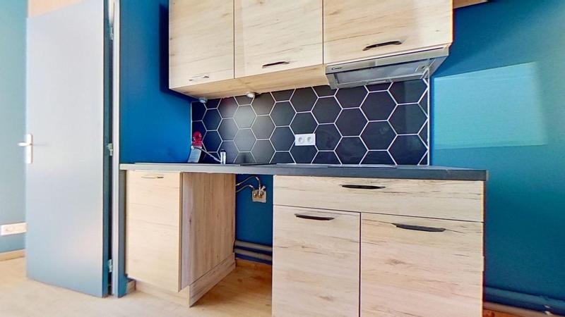 Appartement - 32 m² - 2 pièces