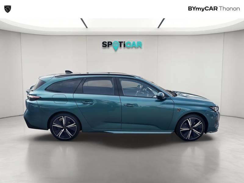 Peugeot 308 Sw PureTech 130ch s&amp;S Eat8 Gt