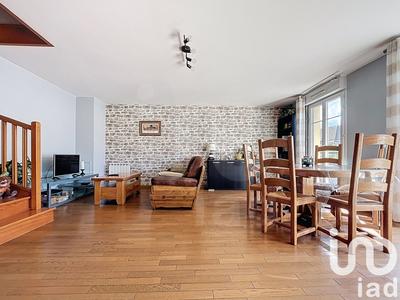 Duplex - 80 m² - 4 pièces