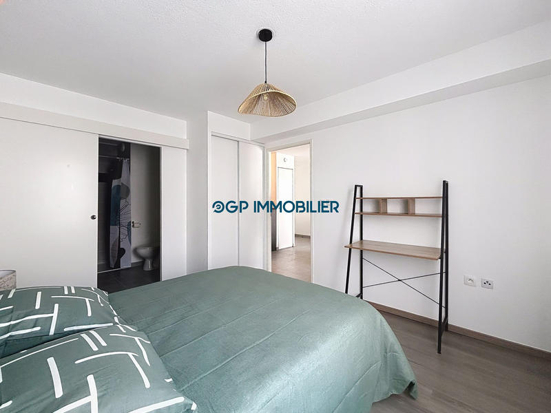 Appartement - 39 m² - 2 pièces