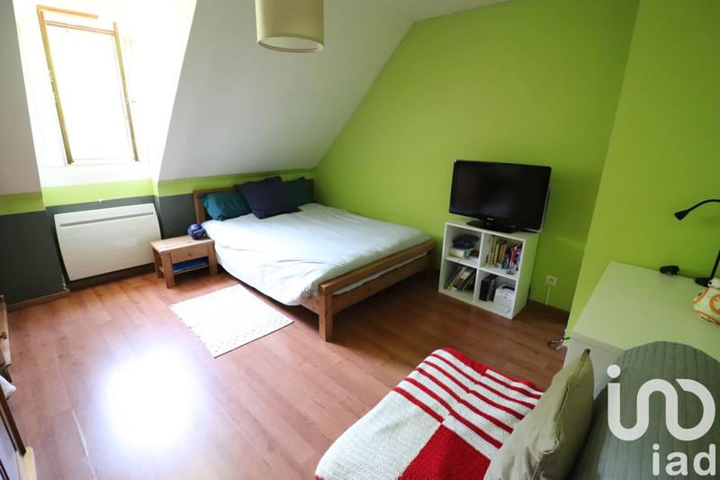 Maison - 133 m² - 6 pièces