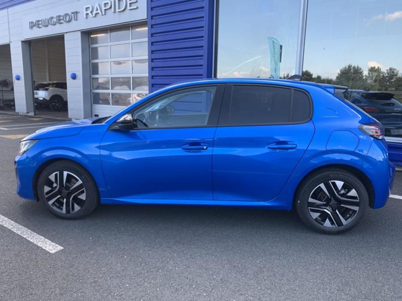 Peugeot 208 II PureTech 100 s&amp;amp;S Allure