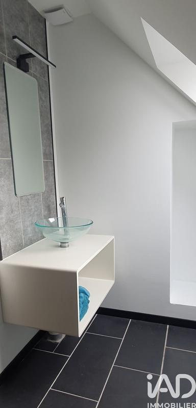 Maison - 118 m² - 4 pièces