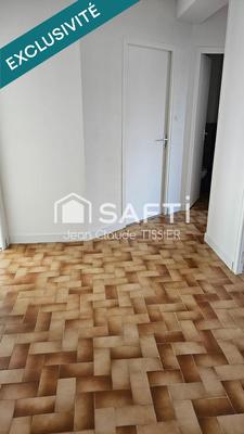 Appartement - 65 m² - 3 pièces