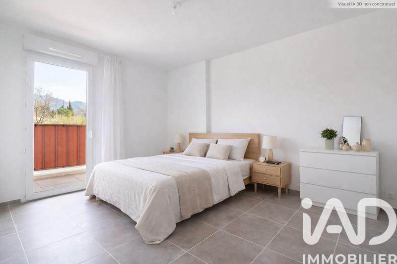 Appartement - 42 m² - 2 pièces