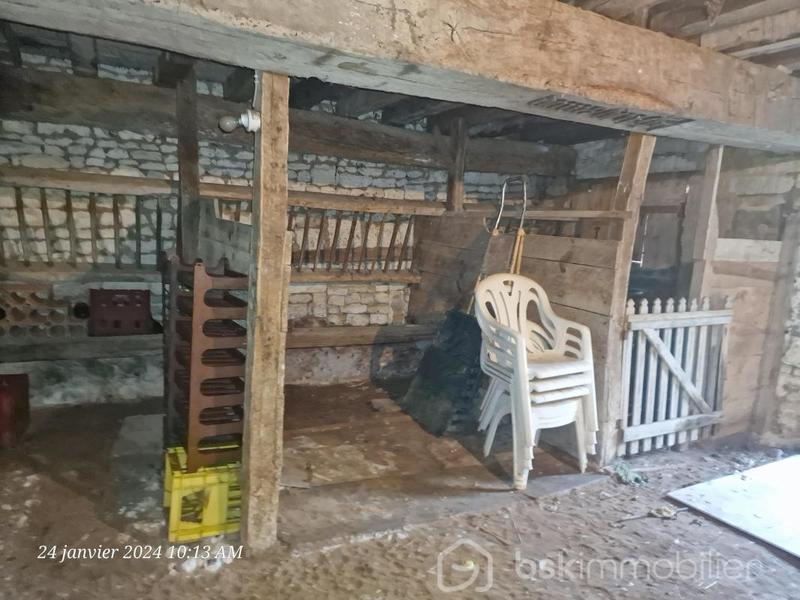 Maison de village - 200 m² - 5 pièces