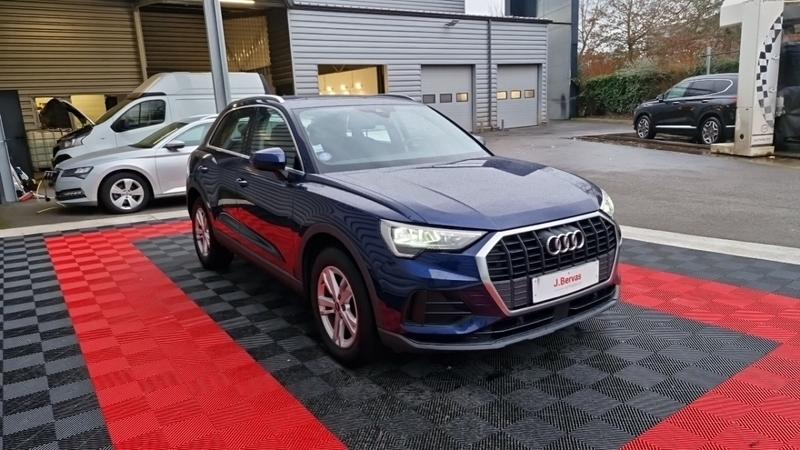 Audi Q3 35 Tfsi 150 Ch s tronic 7 Design