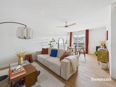 Appartement - 56 m² - 2 pièces