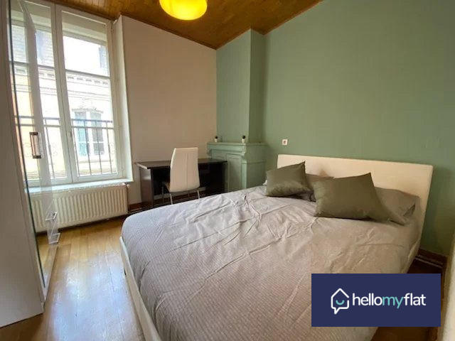 Appartement - 86 m² - 4 pièces