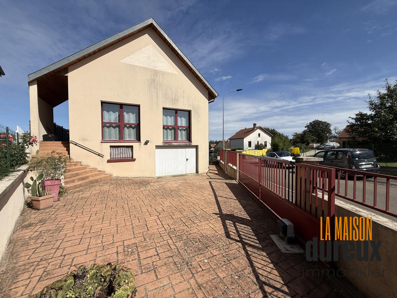 Maison - 160 m² - 6 pièces