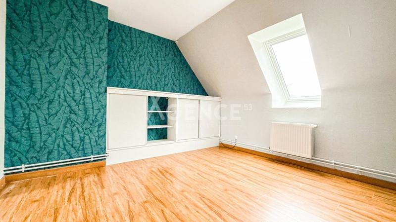 Maison - 97 m² - 4 pièces