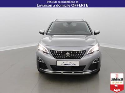 Peugeot 3008 BlueHDi 130ch s&amp;S Eat8 - Crossway