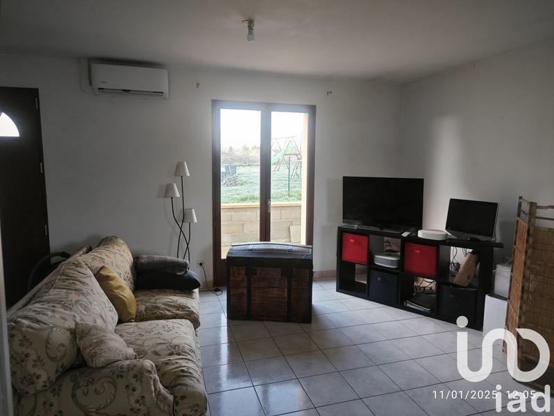 Maison - 78 m² - 5 pièces