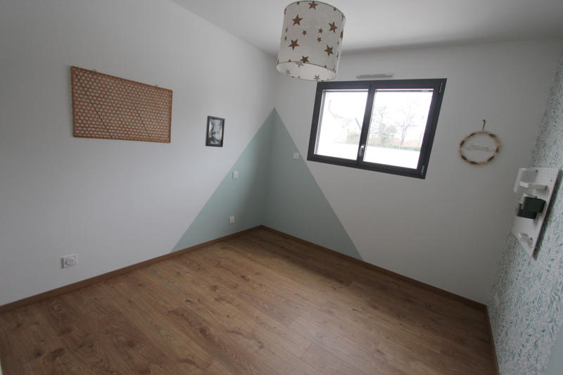 Maison - 121 m² - 6 pièces