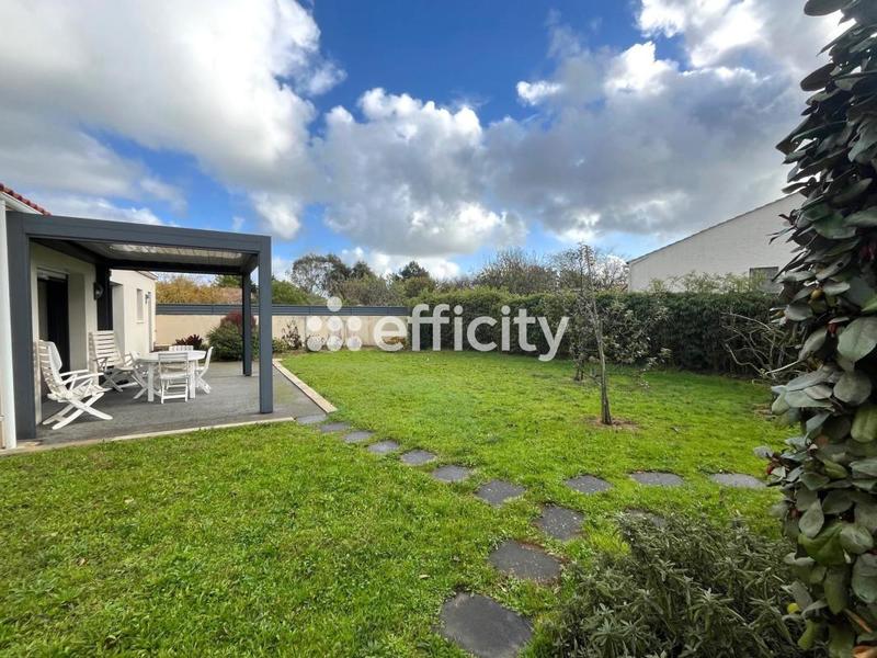 Maison - 123 m² - 4 pièces