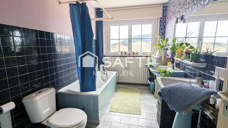 Maison - 135 m² - 6 pièces