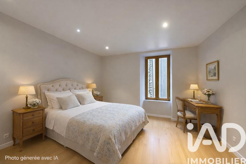 Maison de village - 160 m² - 6 pièces