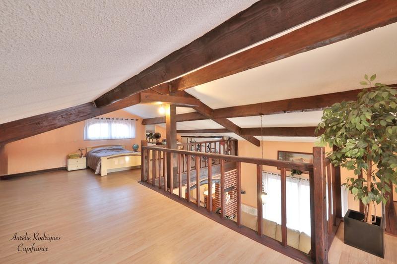 Maison - 117 m² - 4 pièces