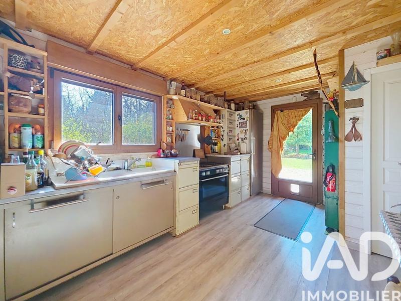 Châlet - 69 m² - 3 pièces