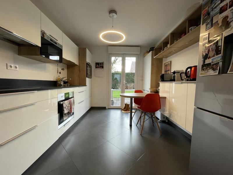 Maison - 135 m² - 7 pièces