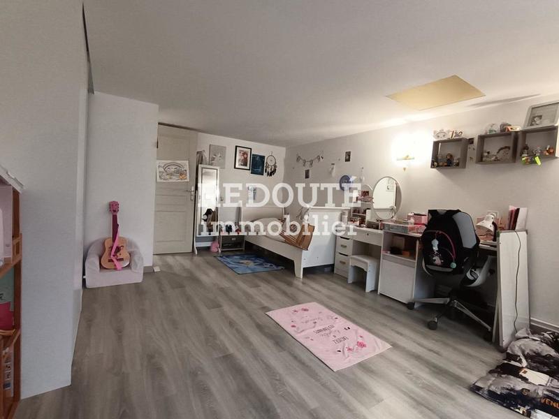 Maison - 134 m² - 5 pièces