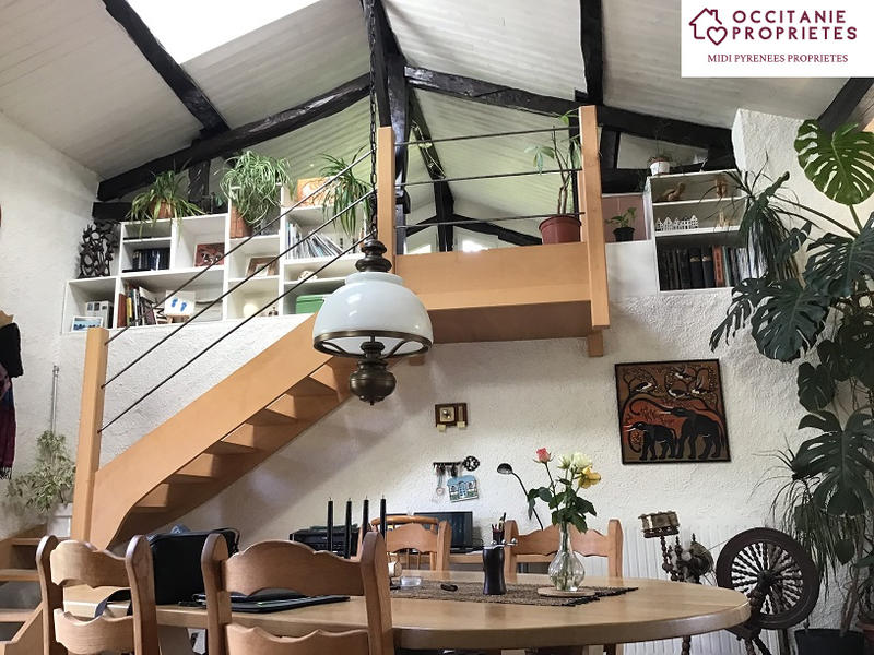 Maison de campagne - 180 m² - 4 pièces