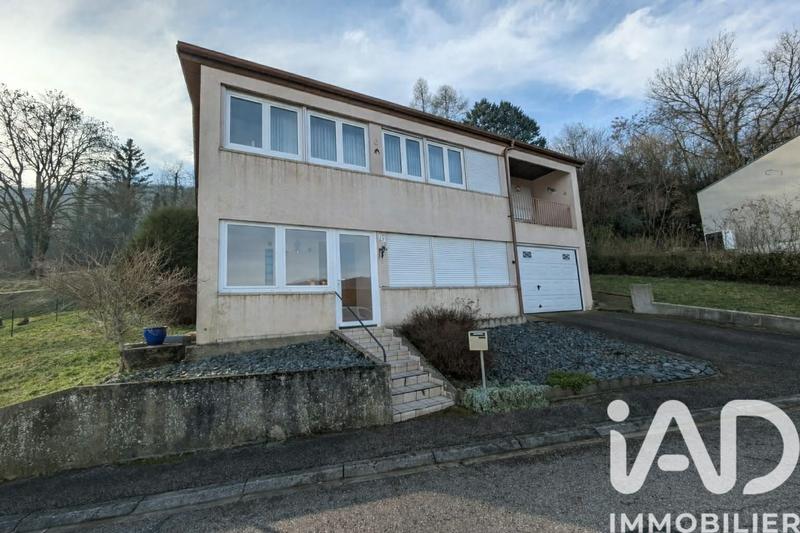 Maison - 127 m² - 6 pièces